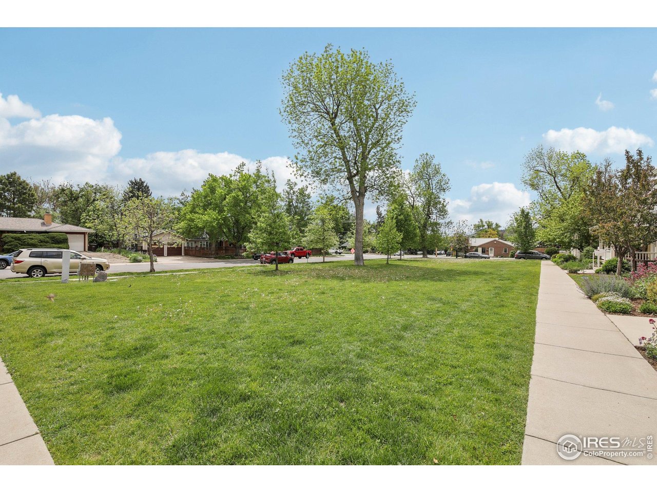 2917 13th Street Boulder, CO 80304 - Photo 30 of 40 a view of a park with large trees