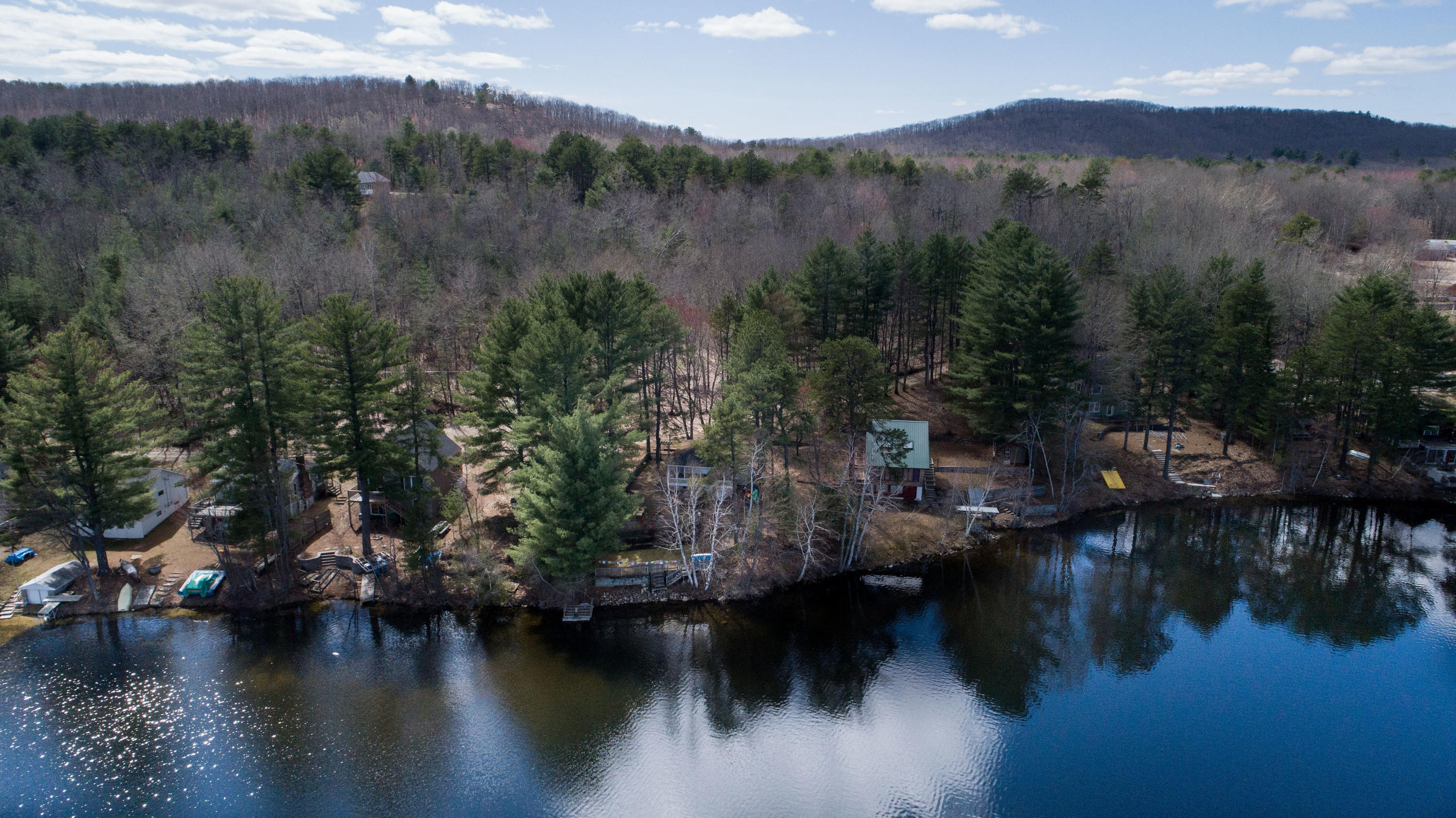 107 North Shore Road Shapleigh, ME 04076 - Photo 2 of 25 107 North Shore Road