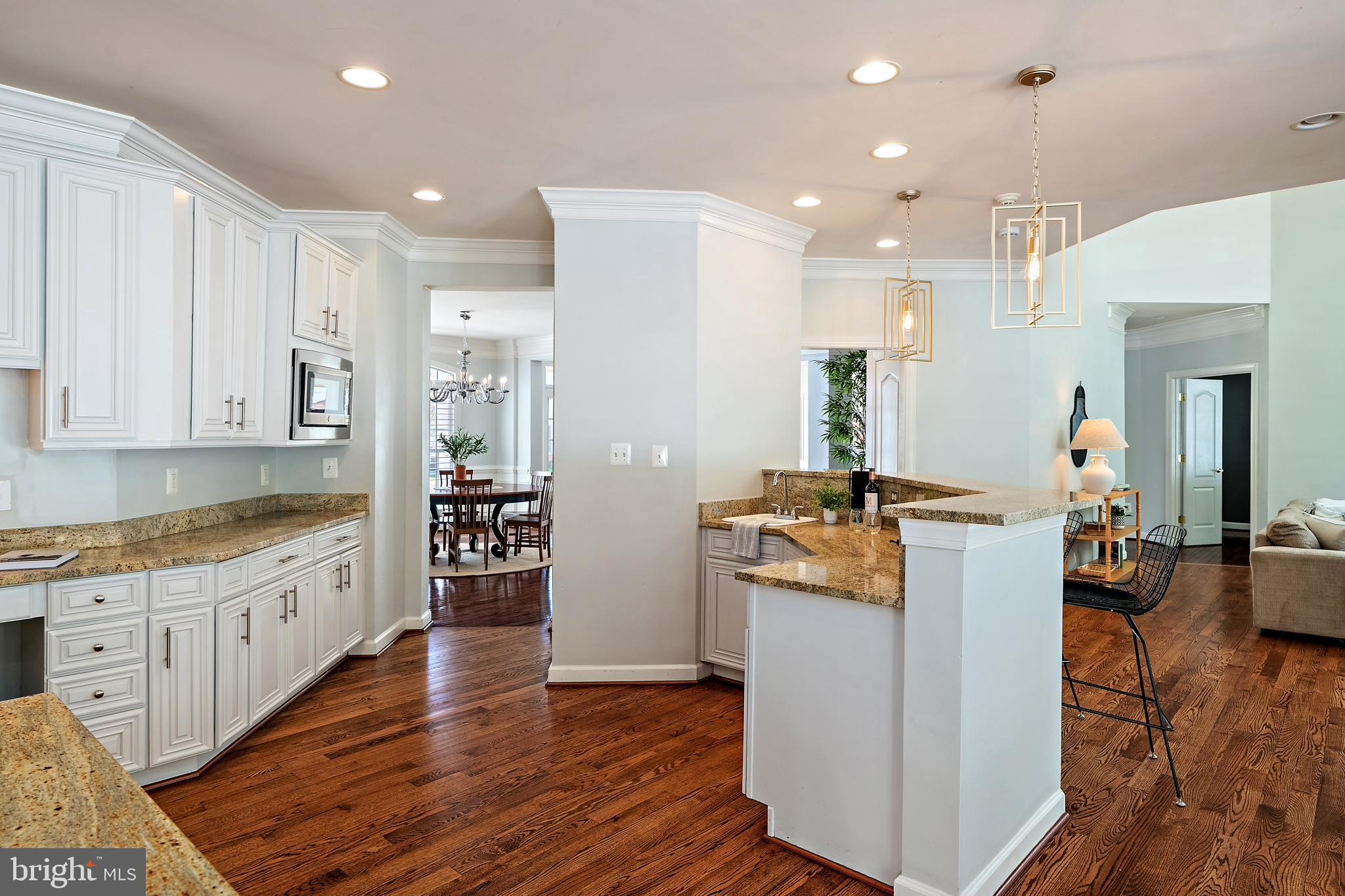 726 Pearson Point Annapolis, MD 21401 - Photo 27 of 86 Gourmet Kitchen