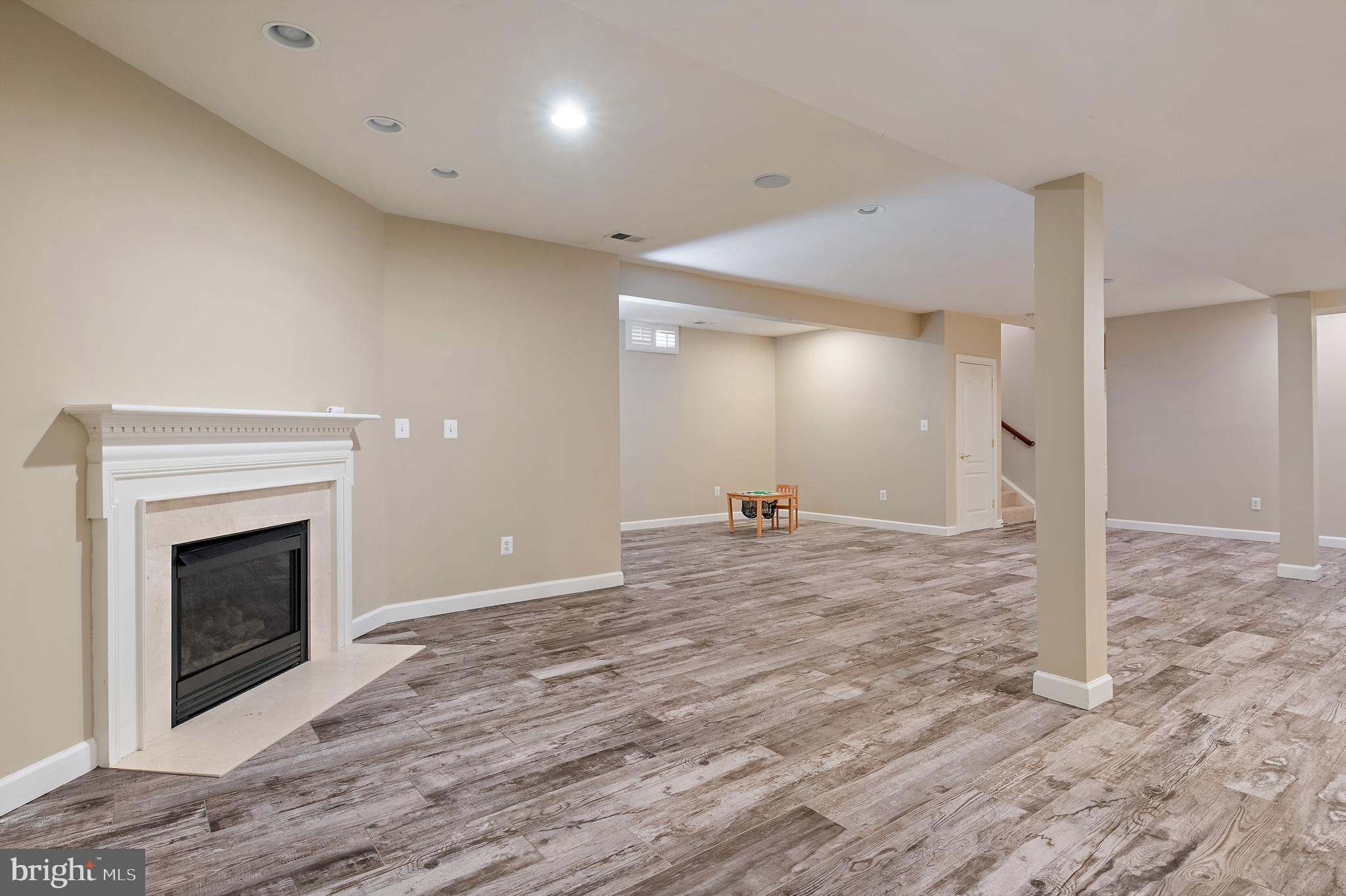 726 Pearson Point Annapolis, MD 21401 - Photo 58 of 86 Lower Level Rec Room