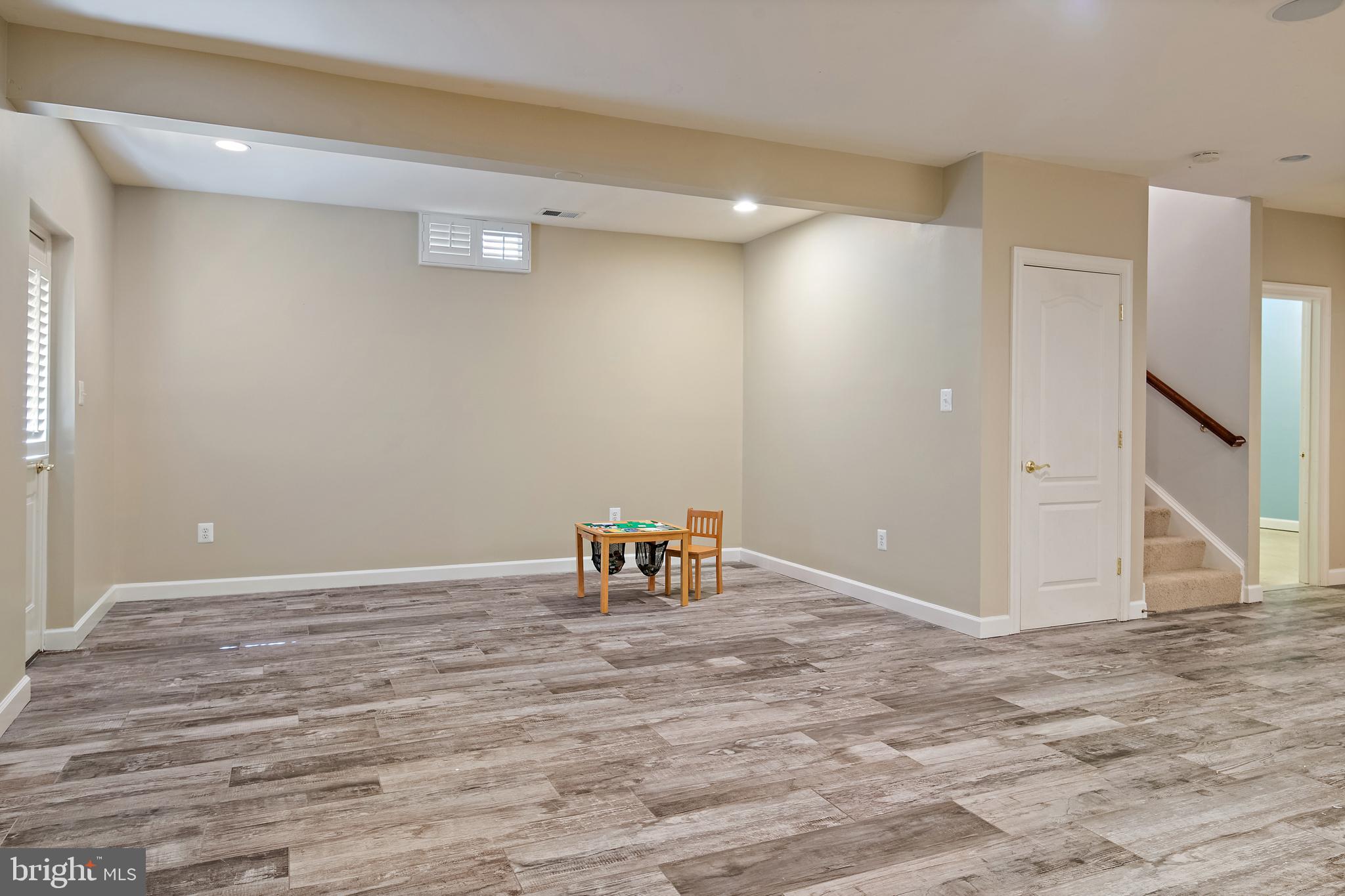 726 Pearson Point Annapolis, MD 21401 - Photo 59 of 86 Lower Level Rec Room