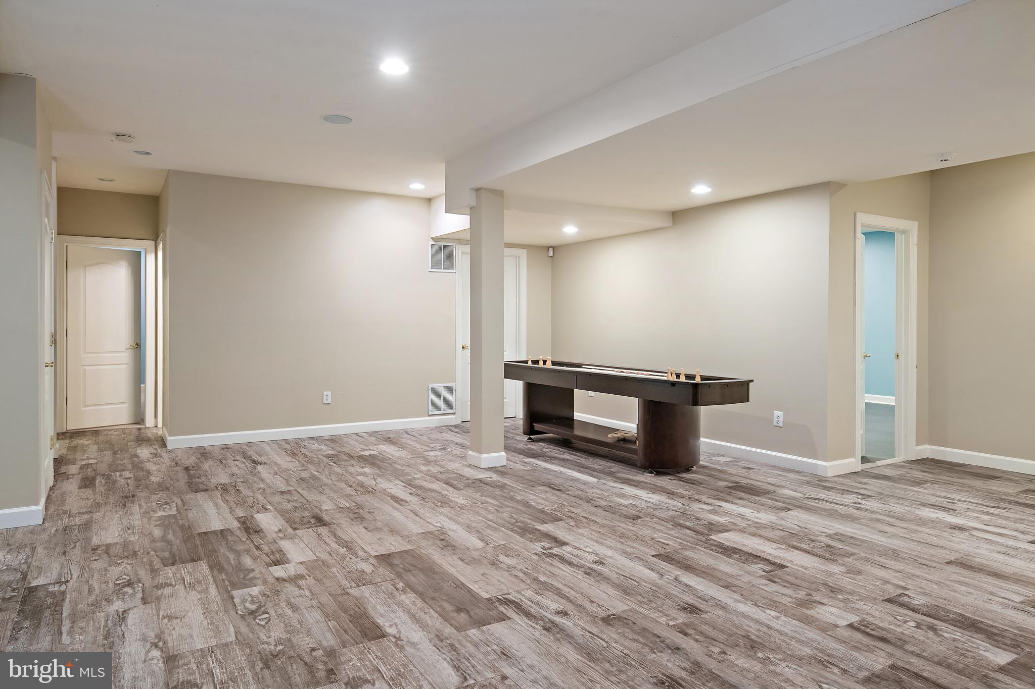 726 Pearson Point Annapolis, MD 21401 - Photo 60 of 86 Lower Level Rec Room