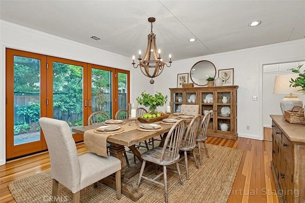 2669 6th Avenue Merced, CA 95340 - Photo 16 of 55 dining area virtually staged