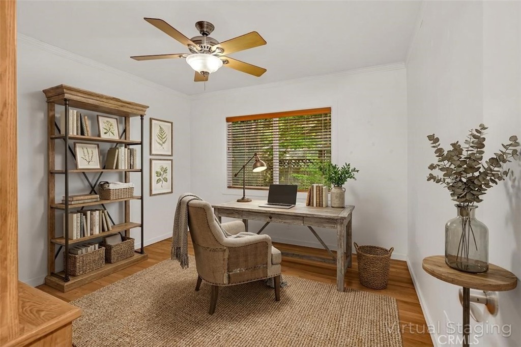 2669 6th Avenue Merced, CA 95340 - Photo 33 of 55 office virtually staged