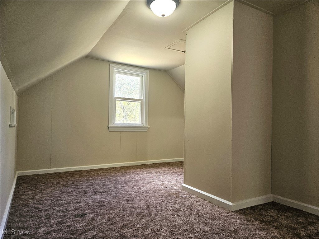 1890 Mathews Road Youngstown, OH 44514 - Photo 17 of 25 Bonus area off upstairs bedroom could be 4th bedroom