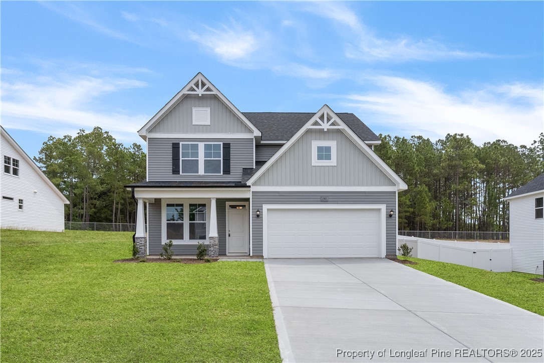 146 Grove Walk Road Raeford, NC 28376 - Photo 1 of 25 Gallery Image 1