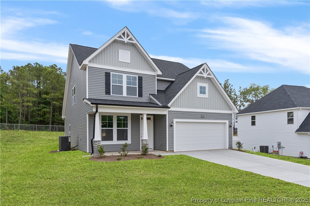 146 Grove Walk Road Raeford, NC 28376 - Photo 2 of 25 Gallery Image 2