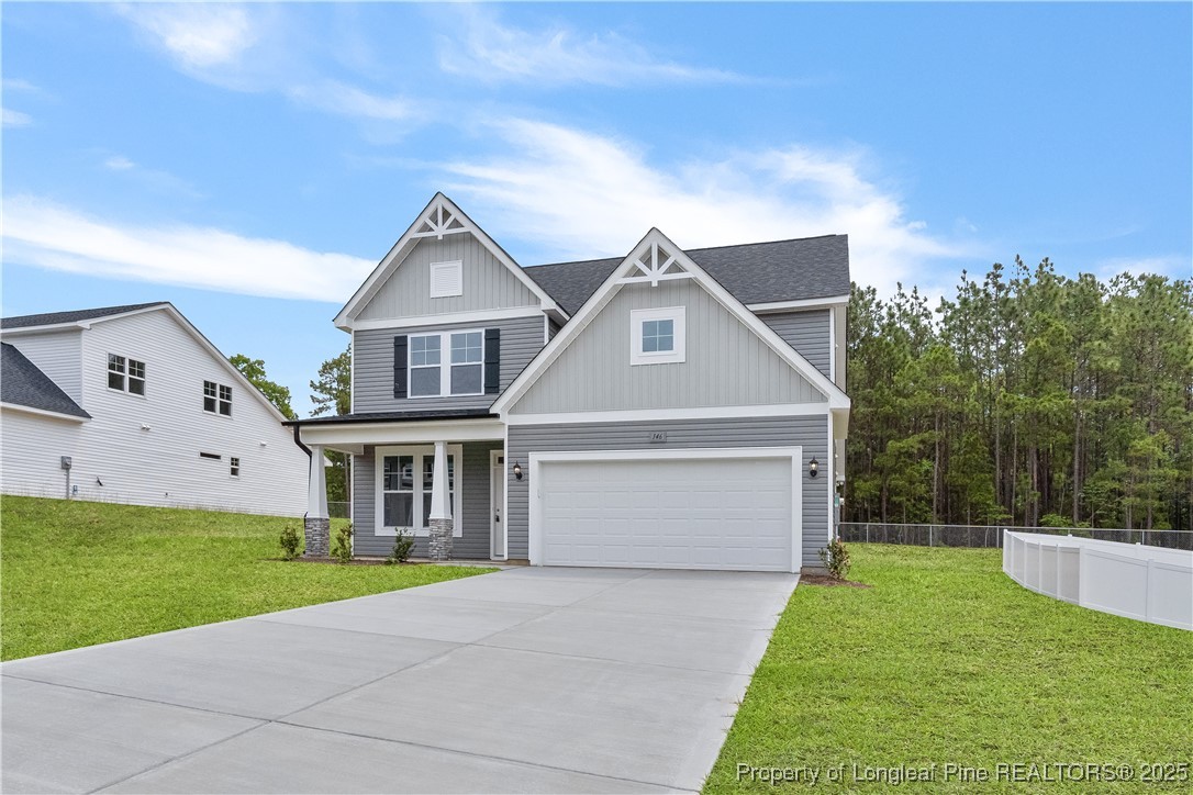 146 Grove Walk Road Raeford, NC 28376 - Photo 3 of 25 Gallery Image 3