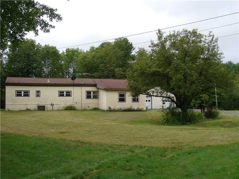 415 Metcalf Road Winthrop, ME 04364 - Photo 17 of 20 Exterior Back.