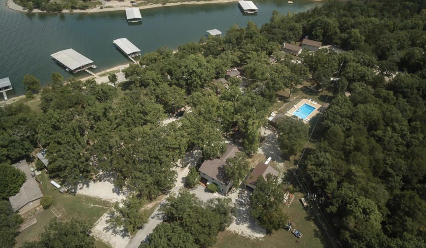 Lot 19 Kings Cove Reeds Spring, MO 65737 - Photo 1 of 1 TABLE ROCK LAKE VIEW LOT