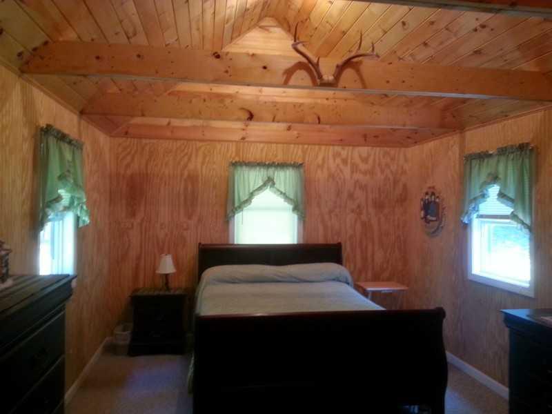 365 Razorville Road Washington, ME 04574 - Photo 10 of 30 Master Bedroom.