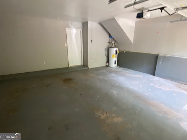 5389 Martins Crossing Road Stone Mountain, GA 30088 - Photo 23 of 30 a view of a big room with stairs