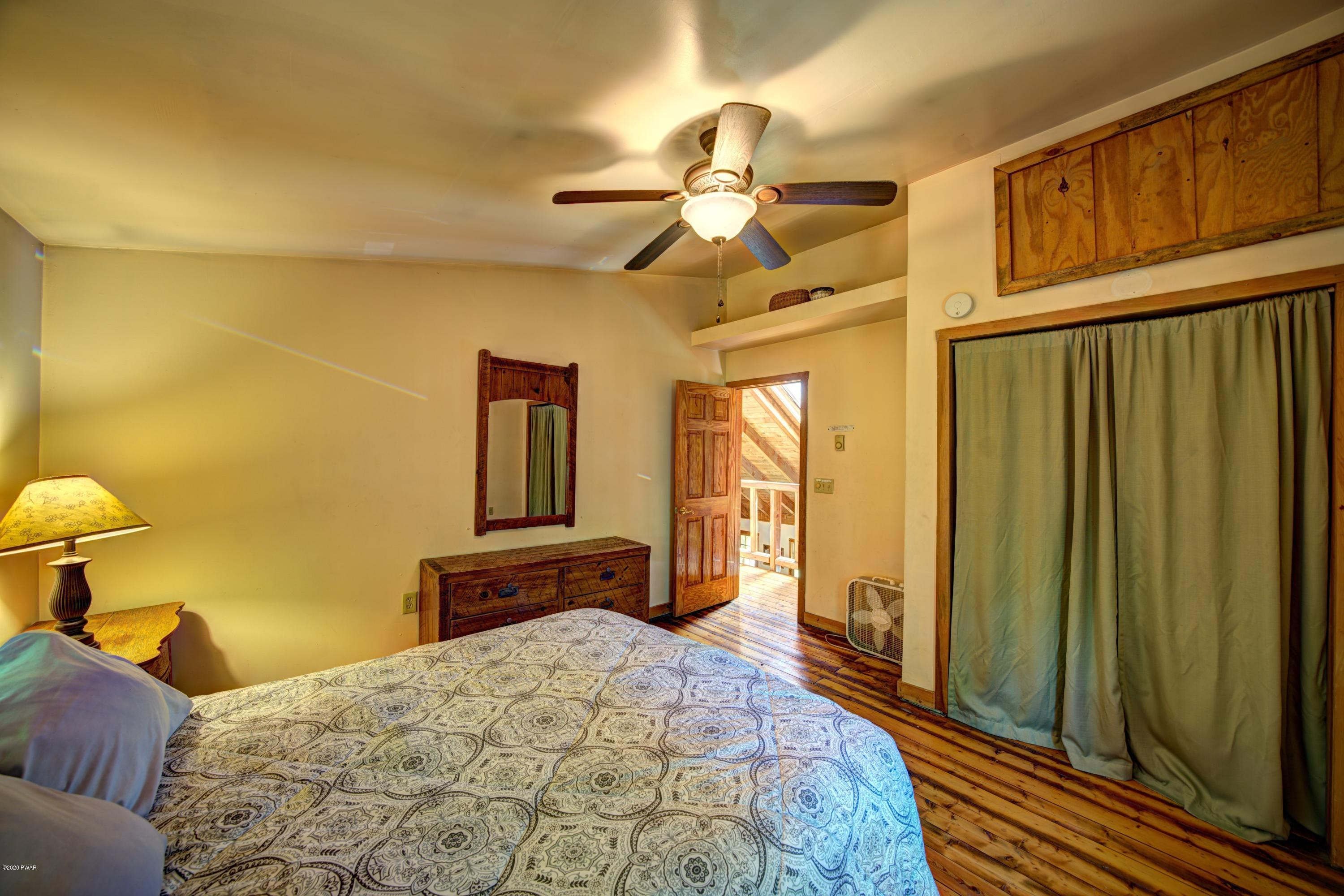 1111 Silver Lake Road Dingmans Ferry, PA 18328 - Photo 25 of 39 Bedroom 2