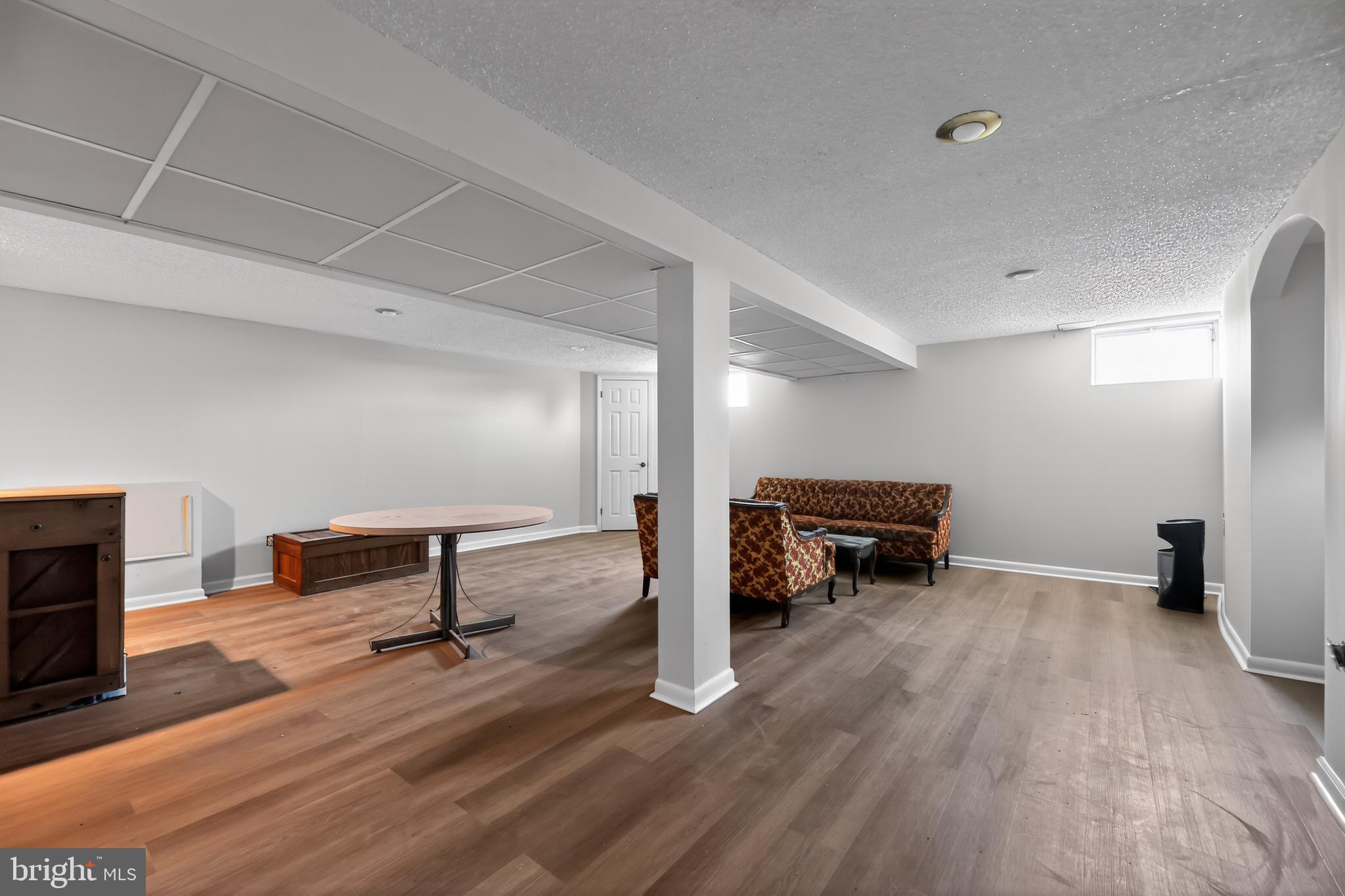 504 Louise Road Glenside, PA 19038 - Photo 27 of 41 Spacious, versatile basement.