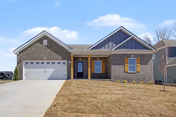 $419,990 | 1369 English Oak Drive, Clarksville, TN 37043