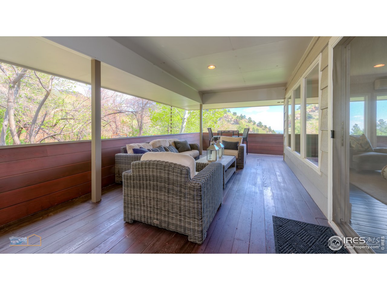 65 Arrowleaf Court Boulder, CO 80304 - Photo 12 of 38 Wrap-around Deck