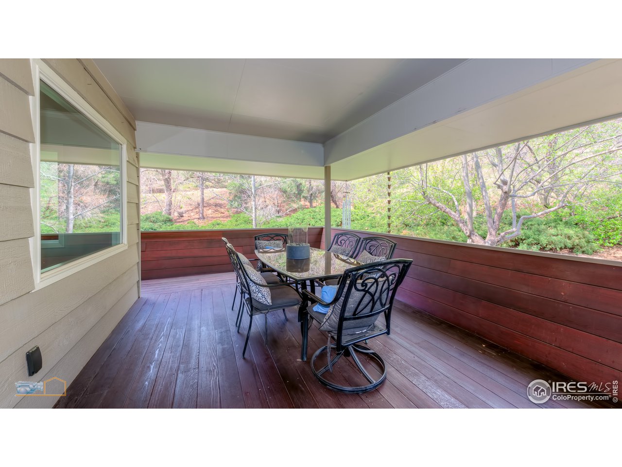 65 Arrowleaf Court Boulder, CO 80304 - Photo 13 of 38 Covered Deck for Entertaining