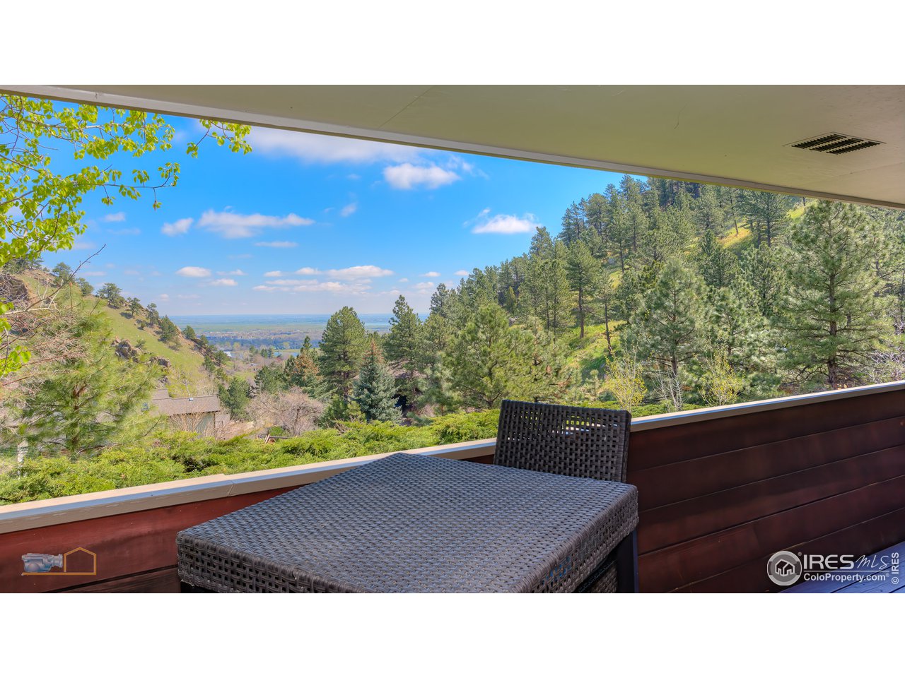 65 Arrowleaf Court Boulder, CO 80304 - Photo 14 of 38 City and Foothill Views!