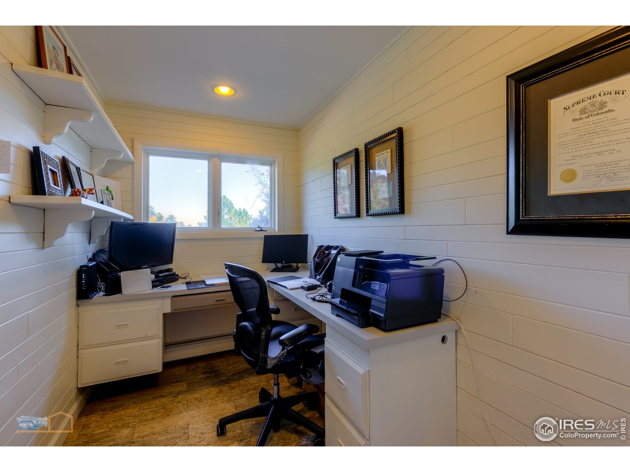 65 Arrowleaf Court Boulder, CO 80304 - Photo 25 of 38 Lower Level Office
