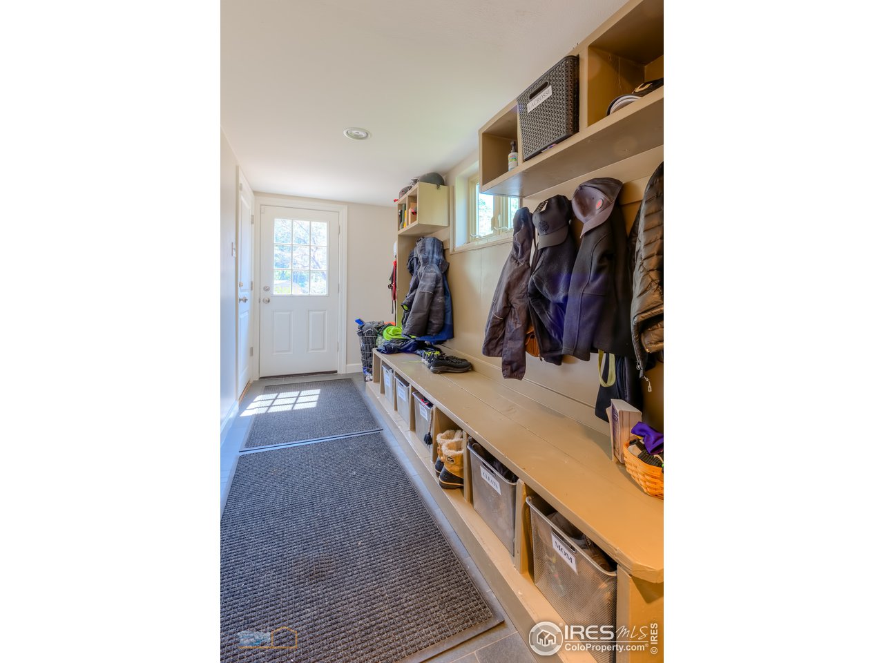 65 Arrowleaf Court Boulder, CO 80304 - Photo 26 of 38 Lower Level Mud Room