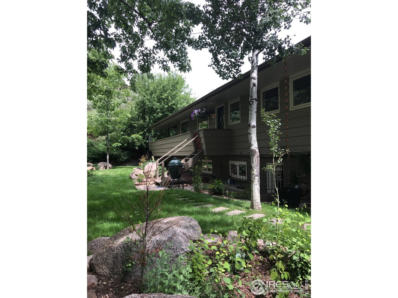 65 Arrowleaf Court Boulder, CO 80304 - Photo 32 of 38 Backyard