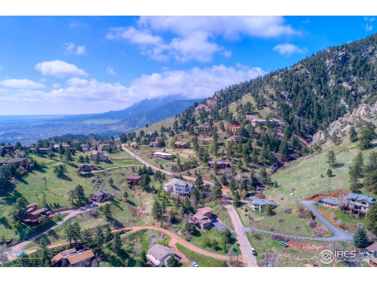 65 Arrowleaf Court Boulder, CO 80304 - Photo 36 of 38 South View Flatirons Mt. Sanitas