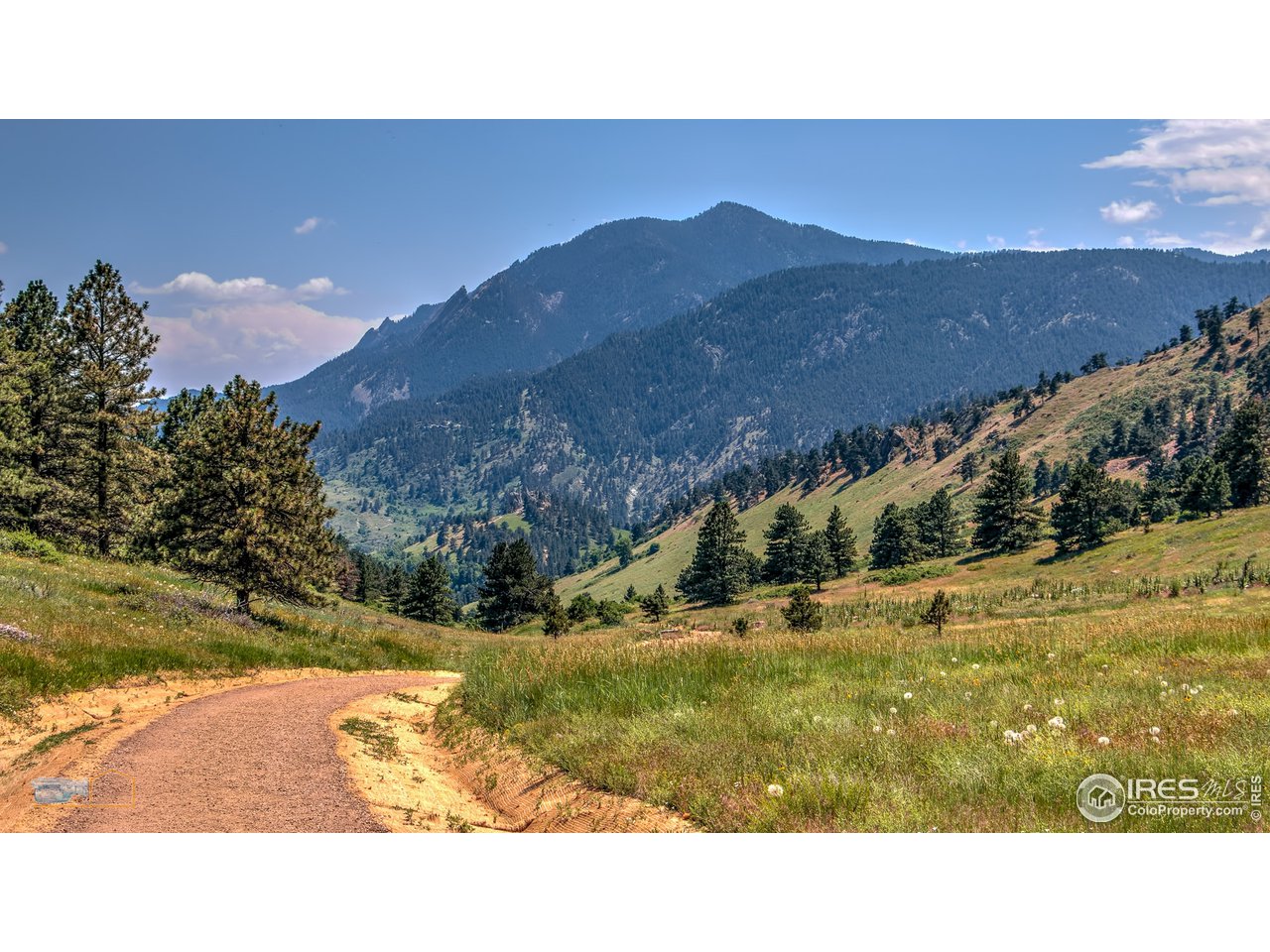 65 Arrowleaf Court Boulder, CO 80304 - Photo 37 of 38 Mt. Sanitas Trail