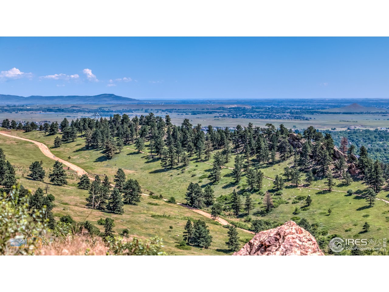 65 Arrowleaf Court Boulder, CO 80304 - Photo 38 of 38 Mt. Sanitas Upper Valley Trail