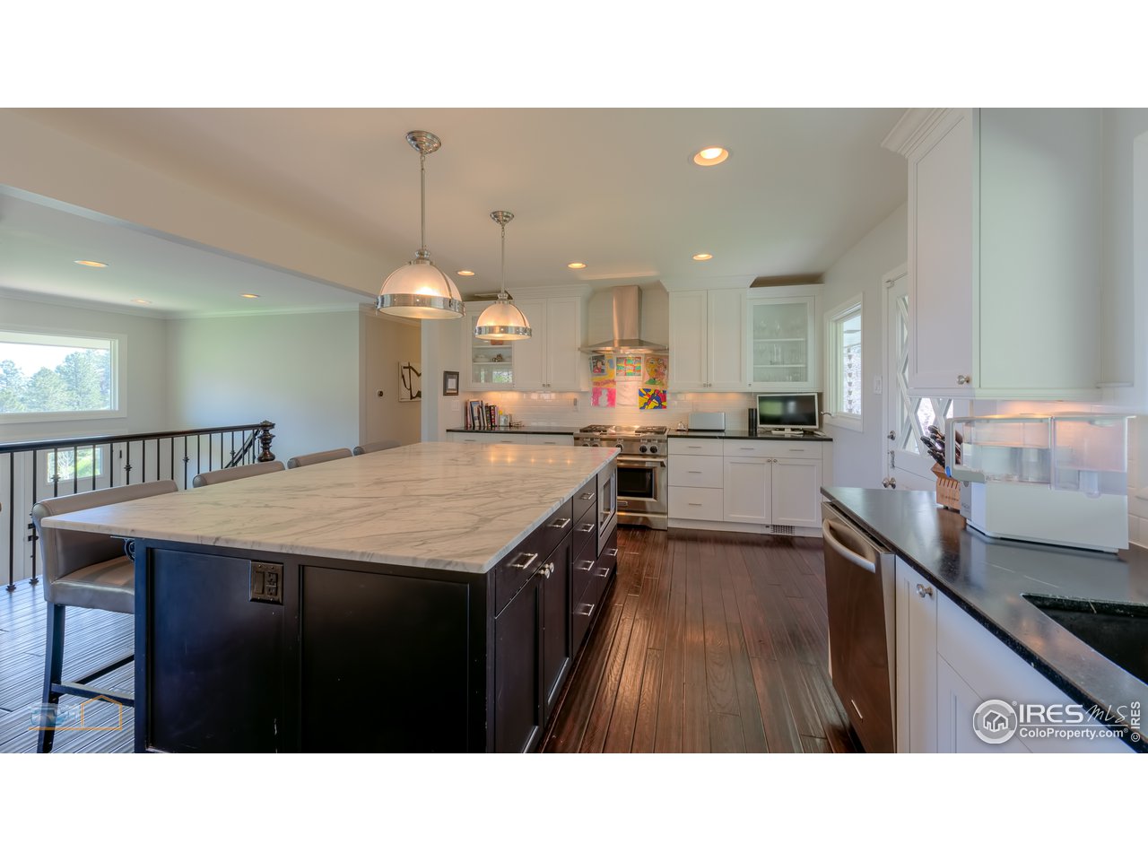 65 Arrowleaf Court Boulder, CO 80304 - Photo 6 of 38 Kitchen Opens to Deck