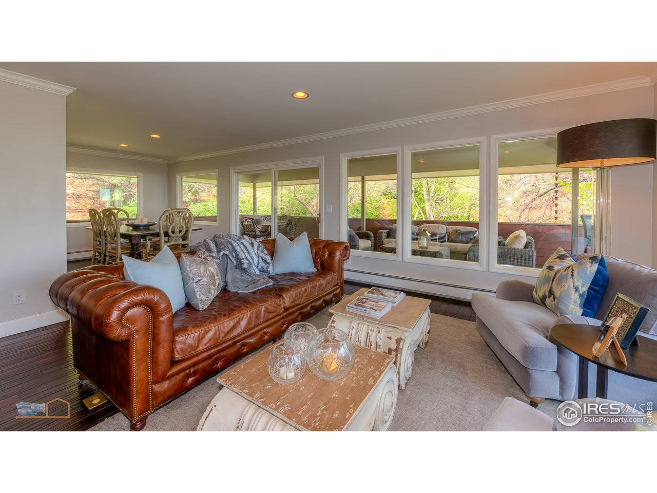 65 Arrowleaf Court Boulder, CO 80304 - Photo 7 of 38 Living Room