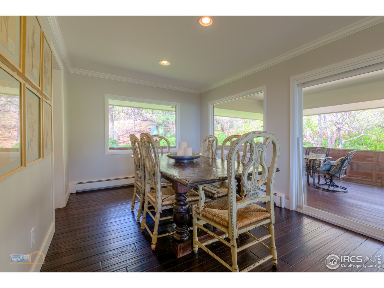 65 Arrowleaf Court Boulder, CO 80304 - Photo 9 of 38 Separate Dining Room