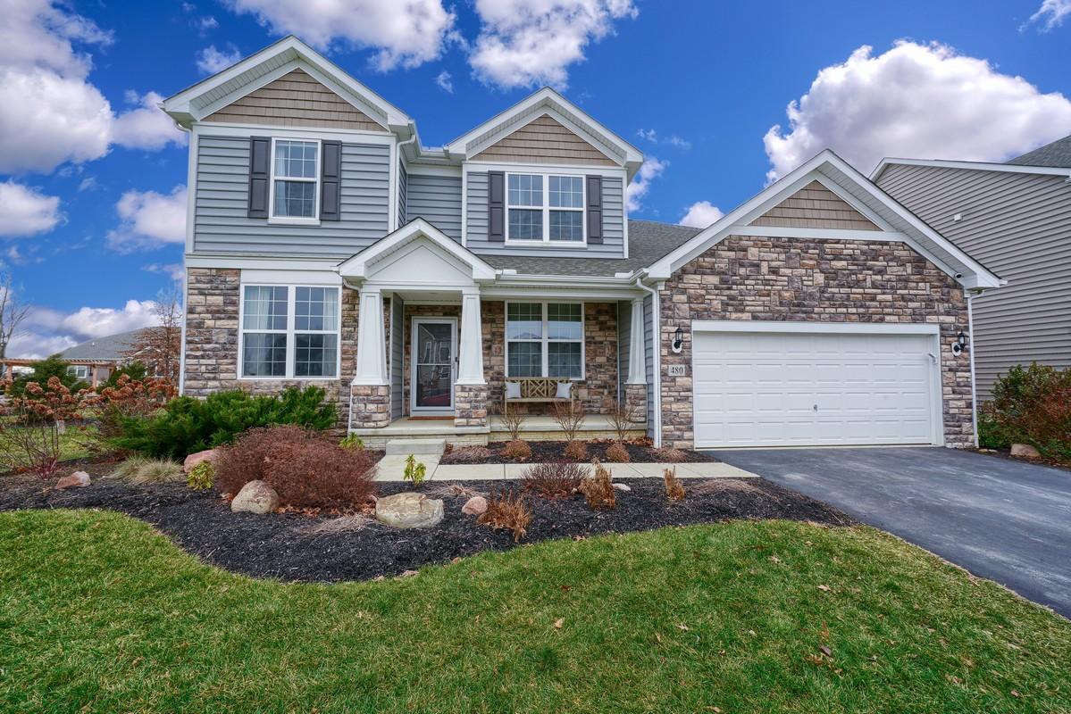 480 Red Stag Road Delaware, OH 43015 - Photo 1 of 61 Gallery Image 1