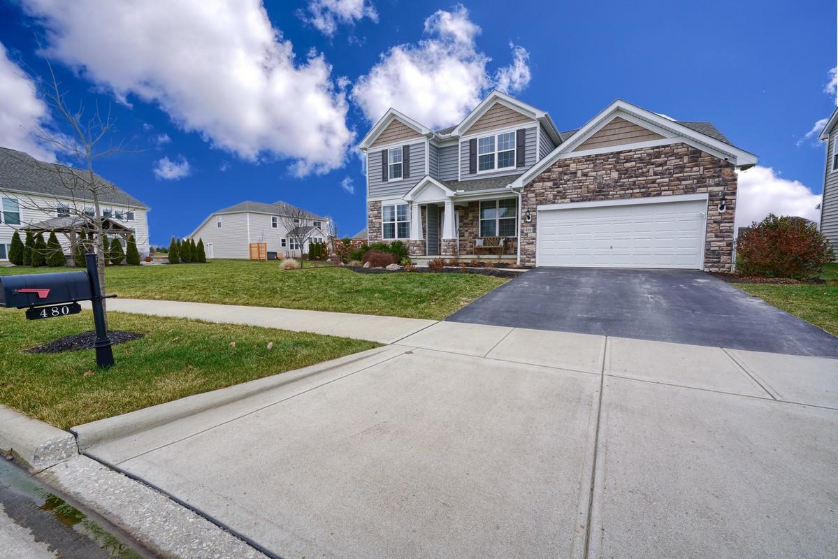 480 Red Stag Road Delaware, OH 43015 - Photo 4 of 61 Gallery Image 4