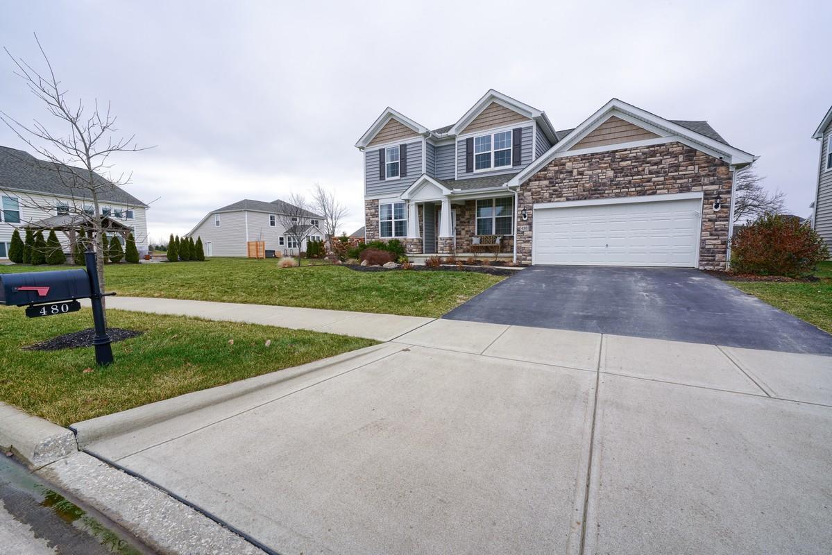 480 Red Stag Road Delaware, OH 43015 - Photo 60 of 61 Gallery Image 60