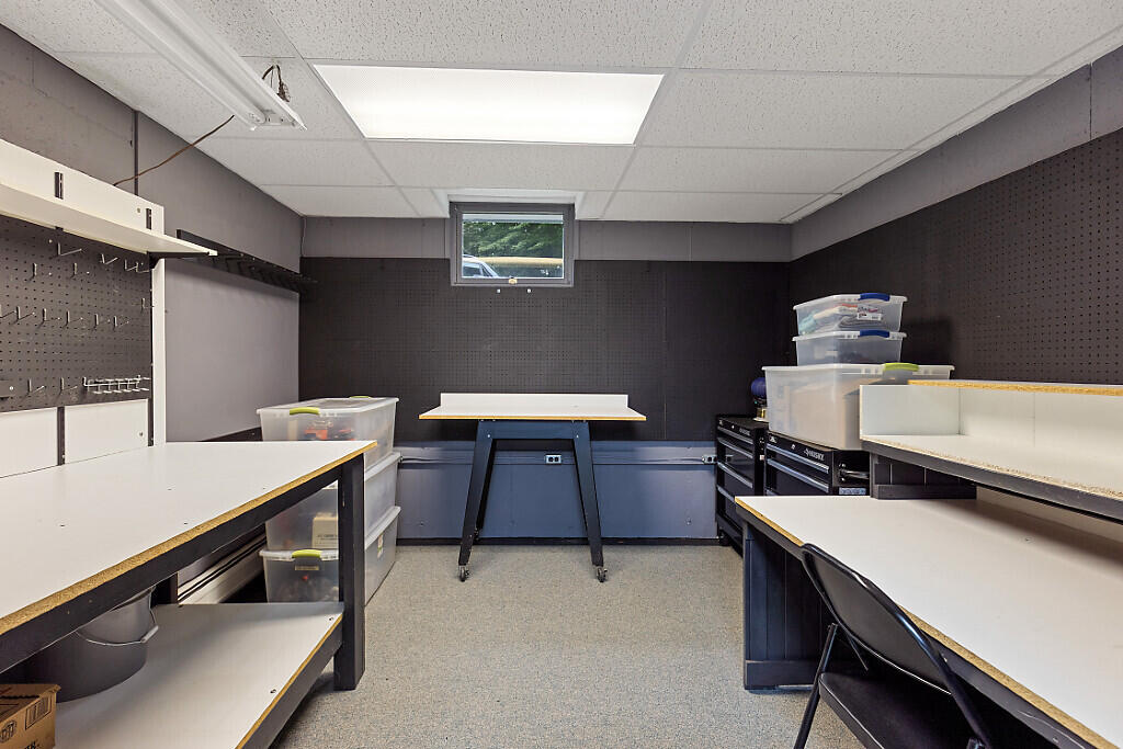 127 Back Road Fairfield, ME 04937 - Photo 47 of 62 47 hobby room basement