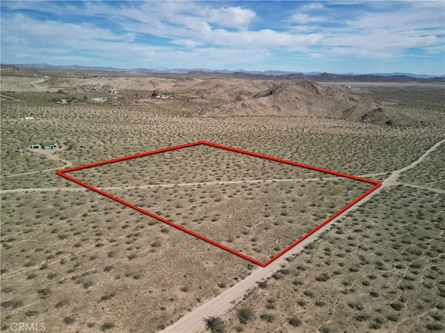 $75,000 | 0 Sunflower Road, Joshua Tree, CA 92252