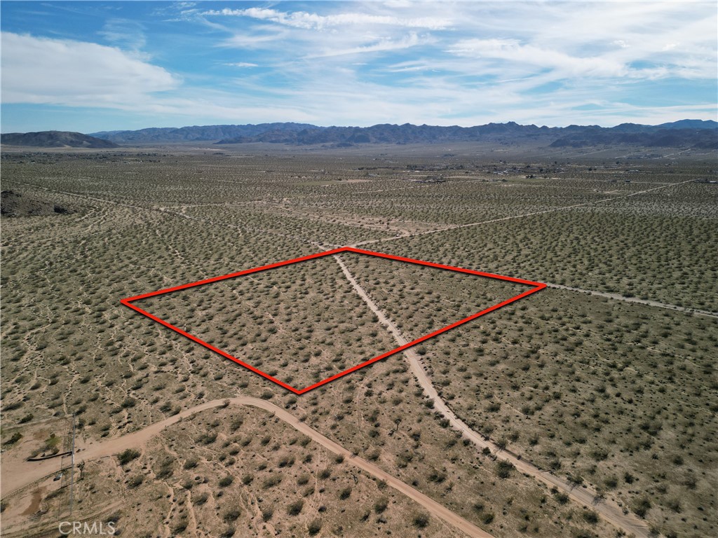 0 Sunflower Road Joshua Tree, CA 92252 - Photo 4 of 13