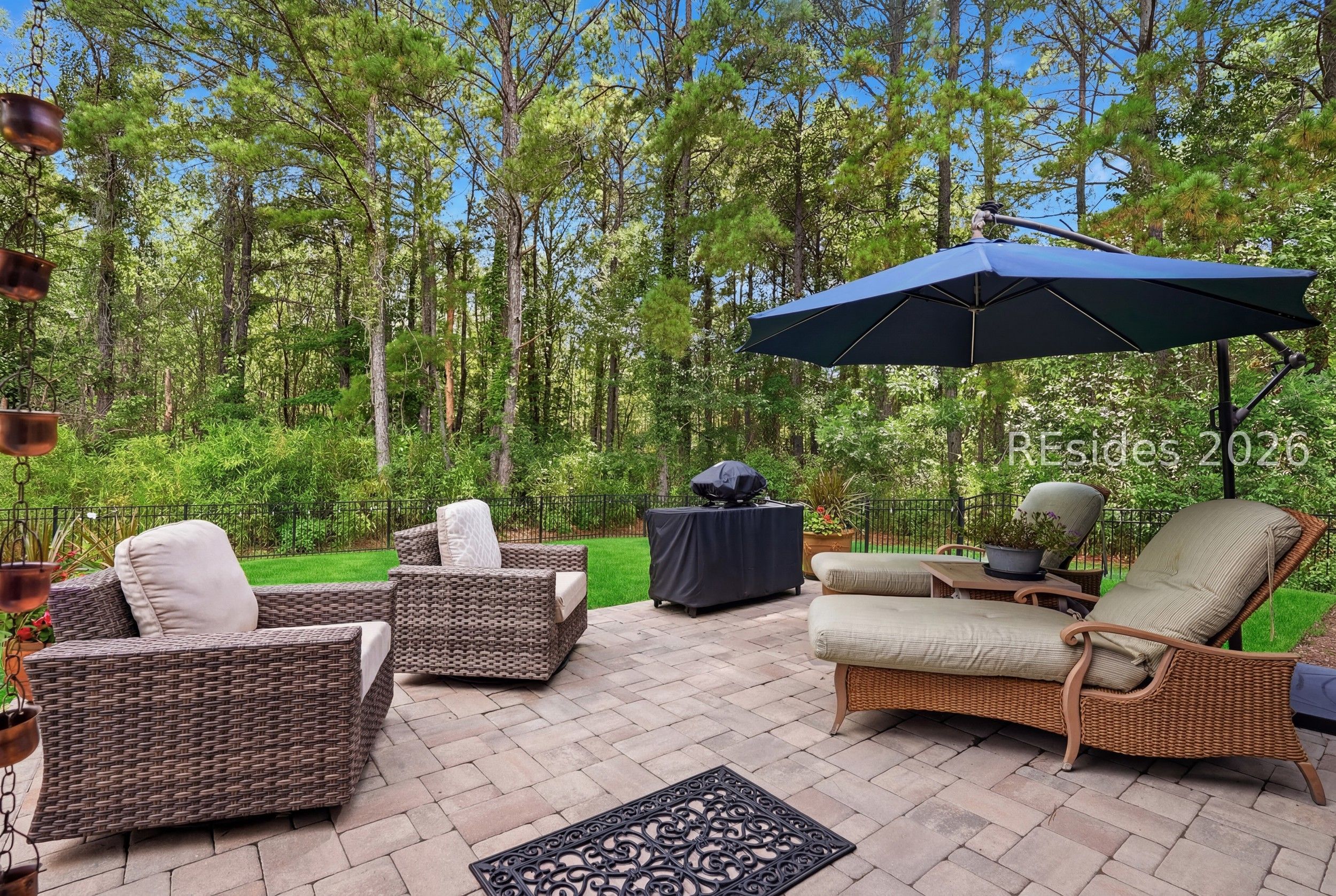 349 Juneberry Court Hardeeville, SC 29927 - Photo 23 of 29 Patio