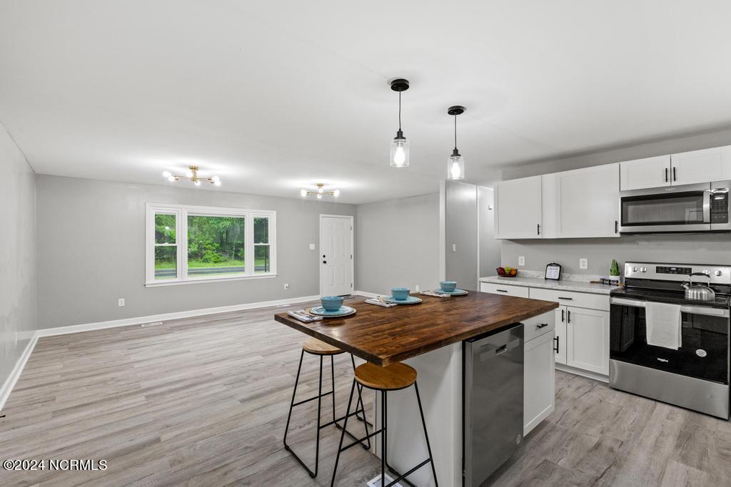 483 Cord Road Council, NC 28434 - Photo 13 of 43 Kitchen