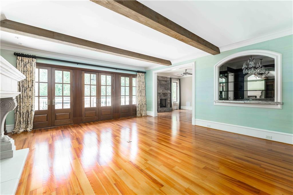 3558 Mill Creek Road Northeast Atlanta, GA 30319 - Photo 26 of 88 a view of an entryway with wooden floor