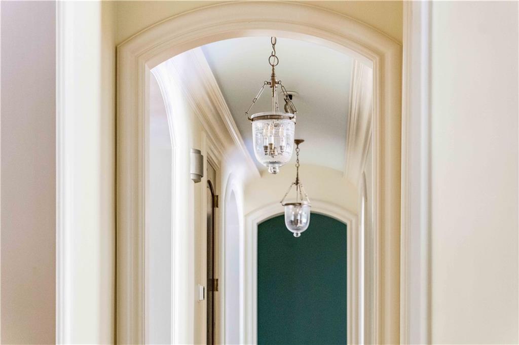 3558 Mill Creek Road Northeast Atlanta, GA 30319 - Photo 30 of 88 a view of a hallway with a elevator