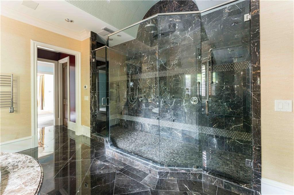 3558 Mill Creek Road Northeast Atlanta, GA 30319 - Photo 38 of 88 a bathroom with a shower