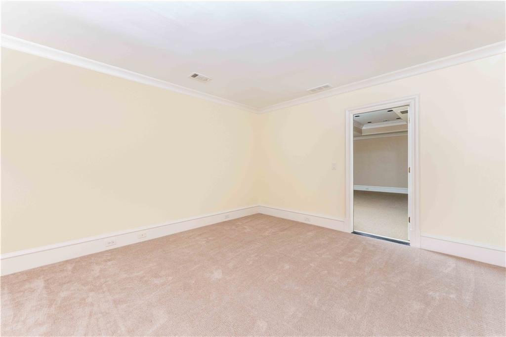 3558 Mill Creek Road Northeast Atlanta, GA 30319 - Photo 69 of 88 an empty room with a natural light