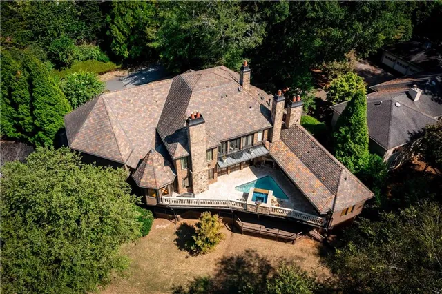 $3,295,000 | 3558 Mill Creek Road Northeast, Atlanta, GA 30319
