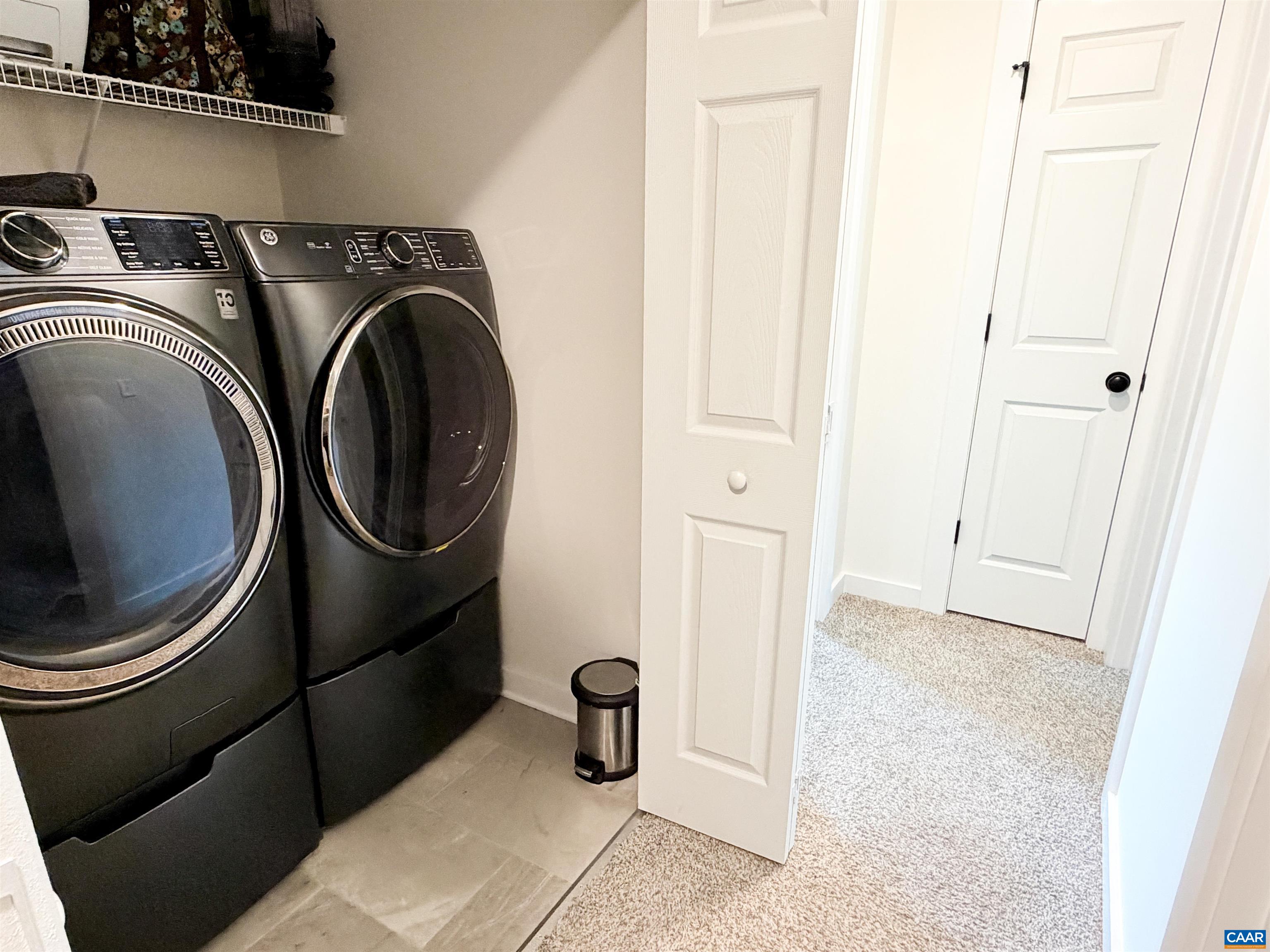 1802 Hunters Lodge Road Palmyra, VA 22963 - Photo 29 of 29 Upstairs laundry closet