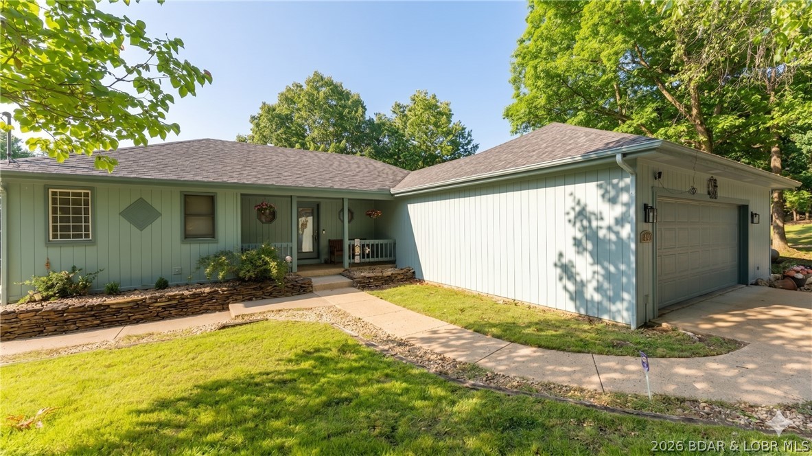 490 Waterfowl Road Linn Creek, MO 65052 - Photo 4 of 52 2 Steps to the Door