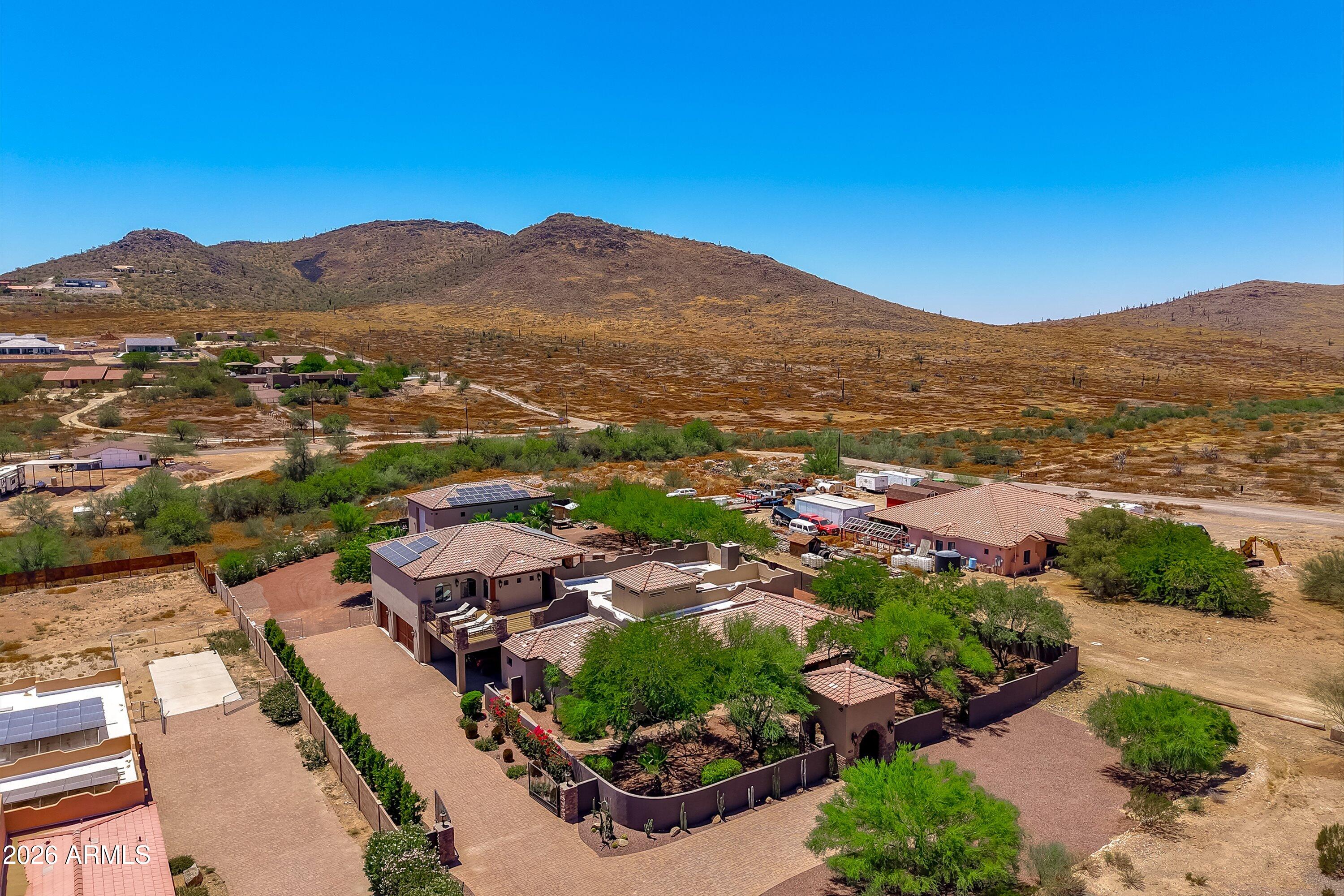 1823 West Maddock Road Phoenix, AZ 85086 - Photo 118 of 121 118-Aerial View