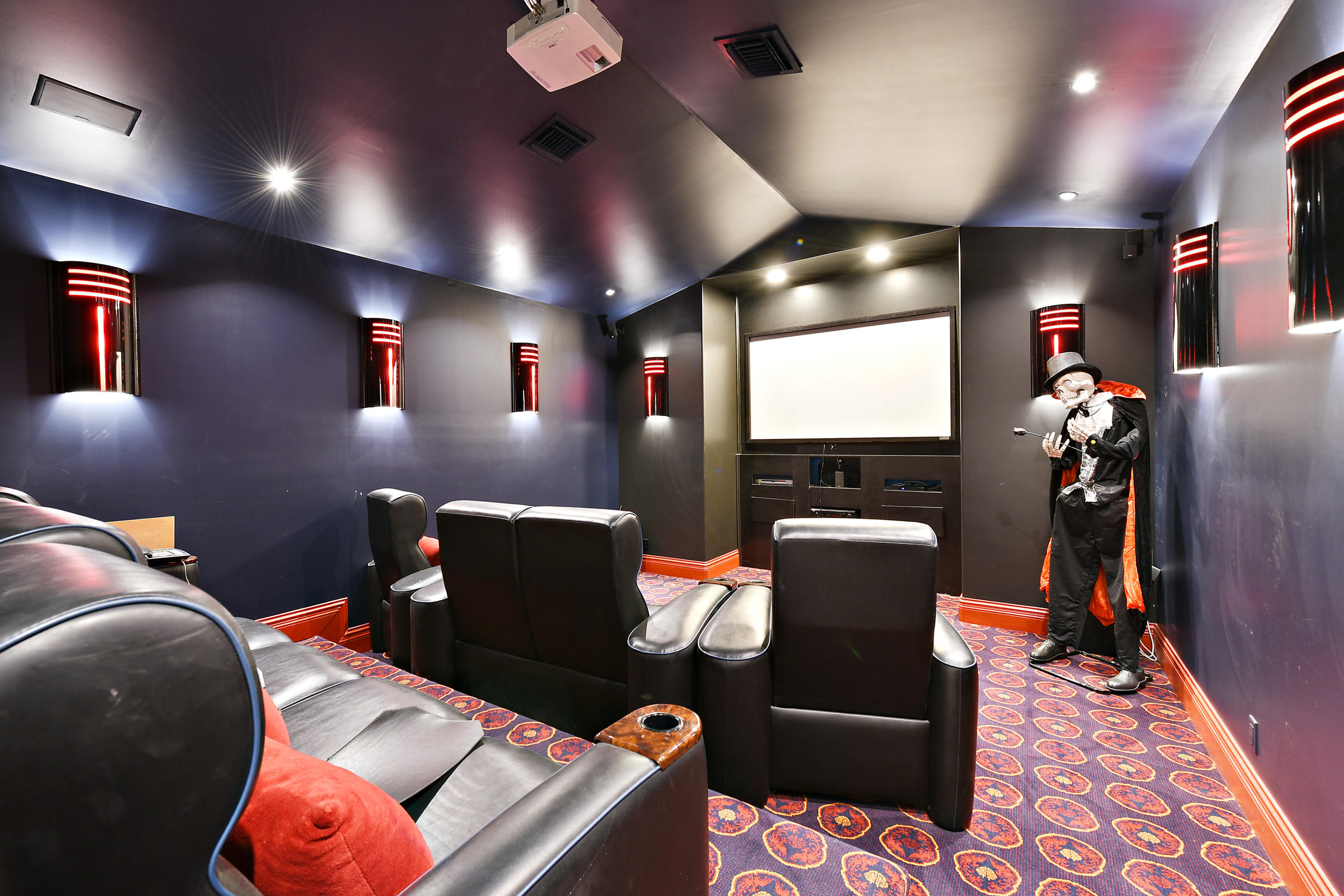17652 Foxborough Lane Boca Raton, FL 33496 - Photo 20 of 99 home theater