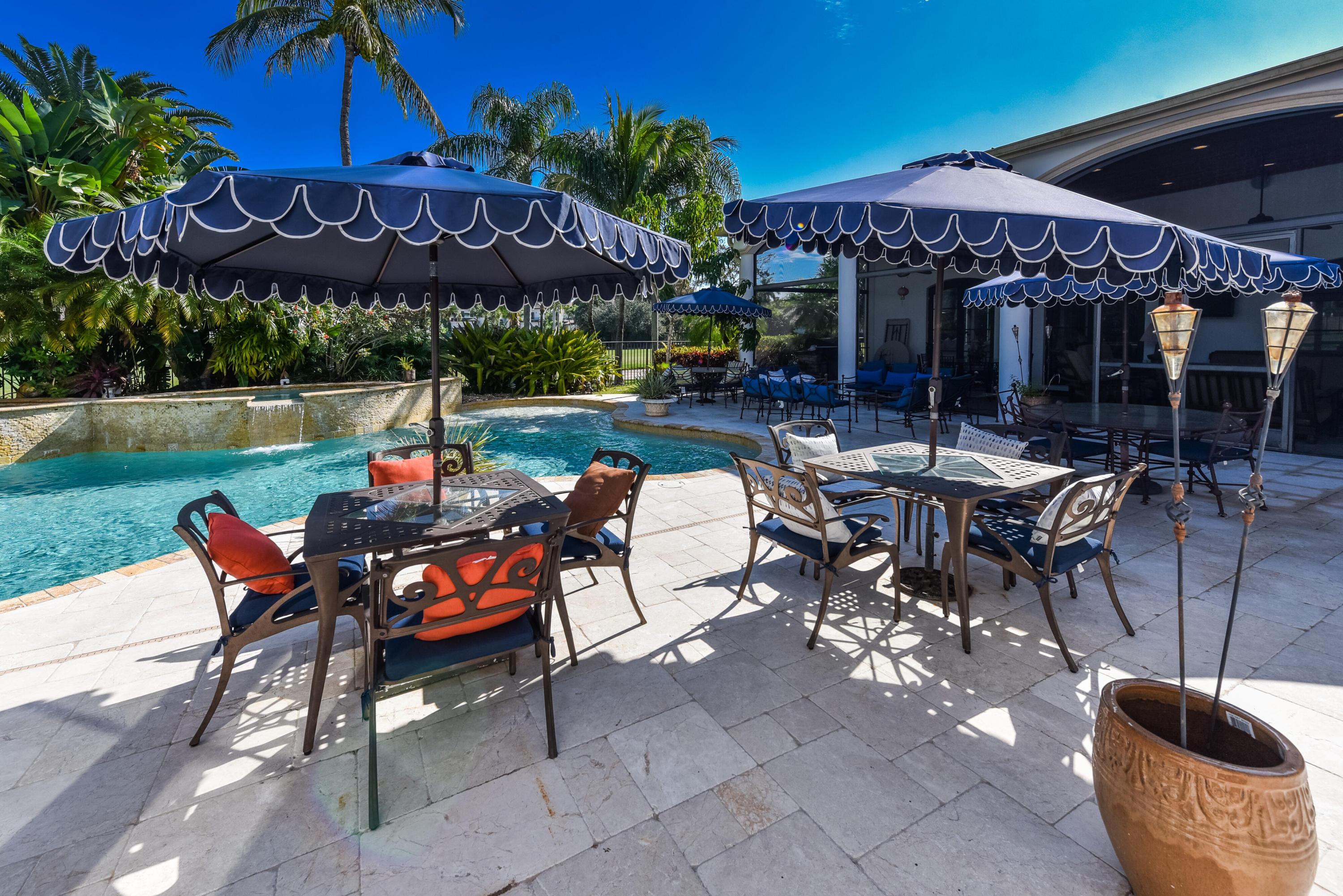 17652 Foxborough Lane Boca Raton, FL 33496 - Photo 54 of 99 patio