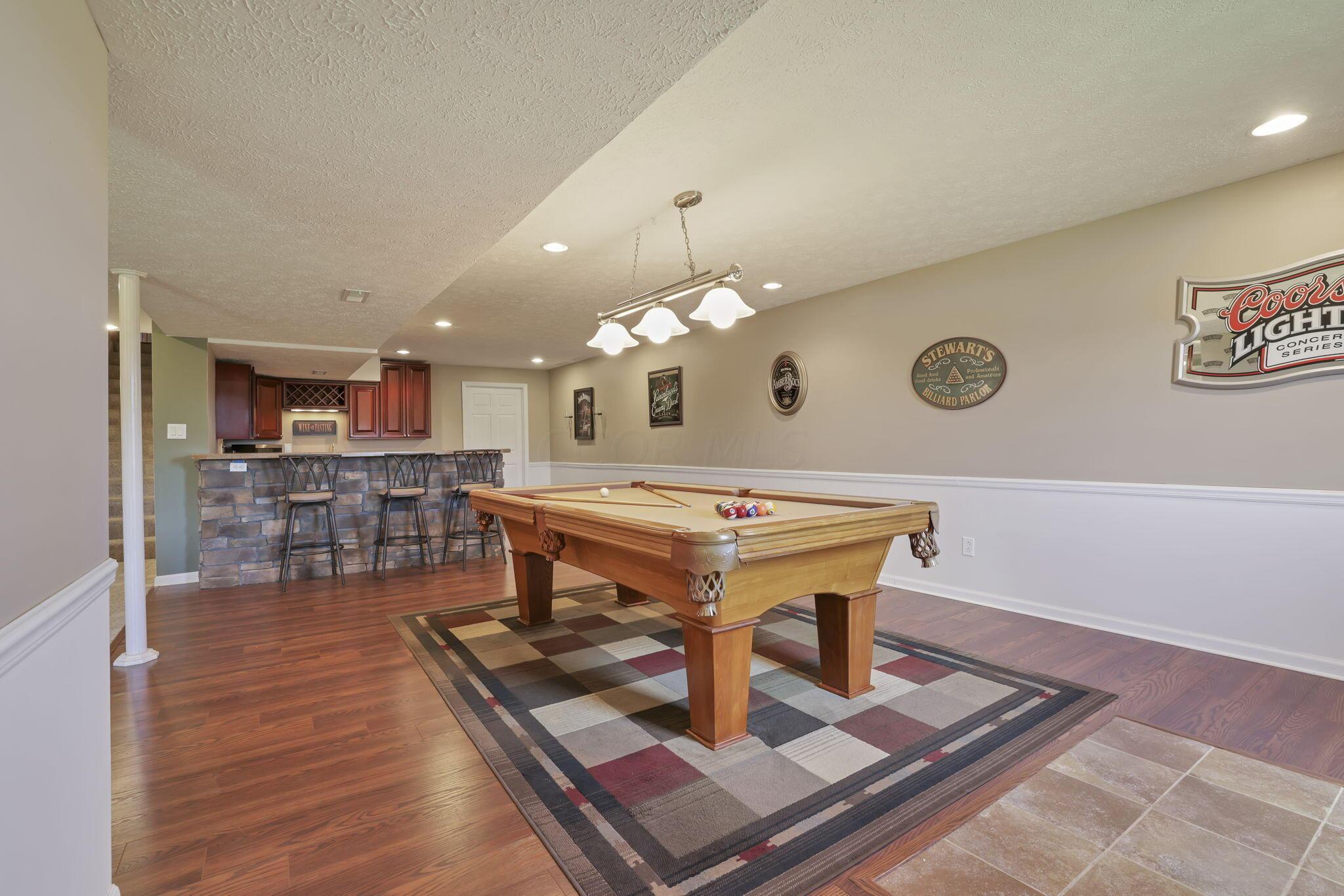 4333 Harris Road Butler, OH 44822 - Photo 38 of 53 lower Level